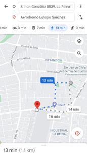 HOSPEDAJE LA REINA u