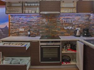 Apartament na Szczycie z Sauną i Kominkiem