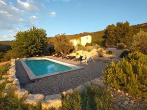 B&B / Chambres d'hotes Les agaves piscine panoramique vue exceptionnelle : photos des chambres
