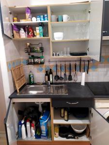 Appartements Private Independant flat - Lourdes city center - 2 Balconies : photos des chambres