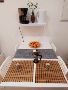 Appartements Private Independant flat - Lourdes city center - 2 Balconies : Appartement 1 Chambre