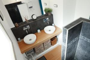 Appartements Collioure Centre Ville, Calme, Clim : photos des chambres