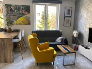 Apartament Centrum- Art&Design