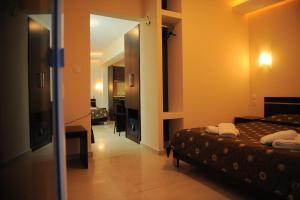 Two-Bedroom Apartment room in Hotel San Antonio
