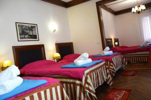 Family Room with Private Bathroom room in Venice Rainbow Apartment San Marco