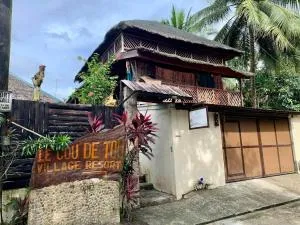 考都村度假村 - 沙璜