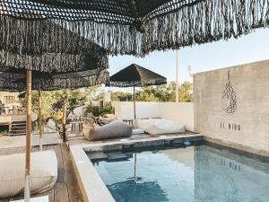 Boutique Hotel EL NIDO Holbox