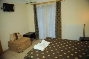 Hotel San Antonio Olympos Greece