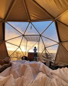 Glamping La Montaña Sagrada - El Retiro