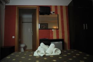 Hotel San Antonio Olympos Greece