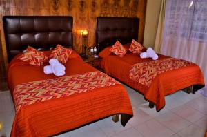 Hotel "La Cabaña de Don Adolfo"