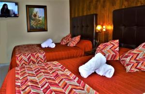 Hotel "La Cabaña de Don Adolfo"