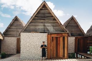 Paduppa Resort - Ubytování bez kategorie ve městě Bira