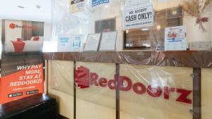RedDoorz Plus at EDSA Congressional