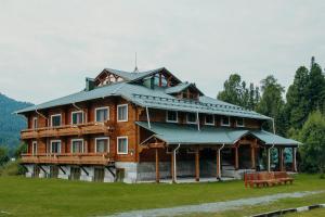 Suite room in Altyn-Kel