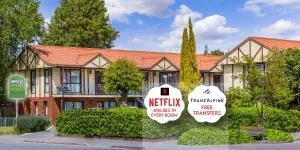 Argyle on the Park - Крайстчерч