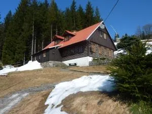 Roubenka u vleku - Josefŭv Dŭl