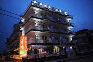 Hotel San Antonio Olympos Greece