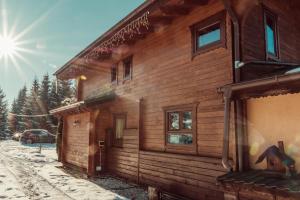 Montana Lodge - Dorna Escape