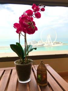 Luxury Casa - Royal Sea View Apartment JBR Beach 2BR