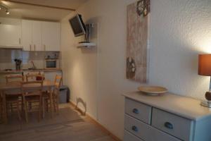 Appartements T2 Immeuble Chanteclerc 6 personnes 37m2 PRALOUP 1600 : photos des chambres