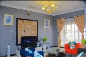 PNG Guest house Kitende - Bwebajja