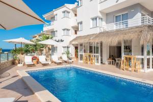 Bauló Mar Apartments - Hotel 3 stelle a Can Picafort