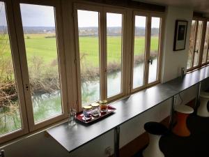 Maisons d'hotes Cote-Serein - Domaine de Venoise : photos des chambres