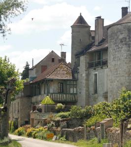 Maisons d'hotes Cote-Serein - Domaine de Venoise : photos des chambres