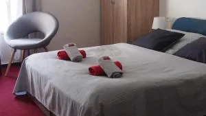 Penzion a Restaurace Na Jízdárně - 克罗梅日什