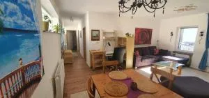 Direkt im Stadt-Zentrum, beim Metzger einchecken! - 米尔海姆-克尔利希