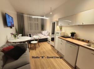 Apartament Elbląg GoodEnergy - Stare Miasto, Oldtown, Altstadt