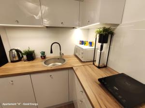 Apartament Elbląg GoodEnergy - Stare Miasto, Oldtown, Altstadt