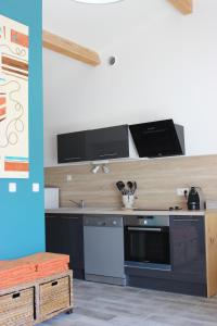 Maisons de vacances Le Clos des Vergers : photos des chambres