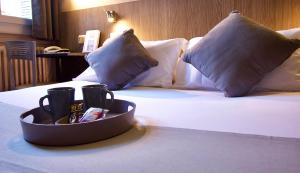 Hotels Le Strasbourg Hotel : photos des chambres