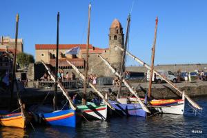 Appartements Collioure Centre Ville, Calme, Clim : photos des chambres