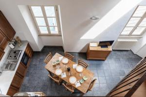 Apartment mit Seeblick