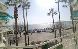 Appartement triangle dor Saint Raphaël