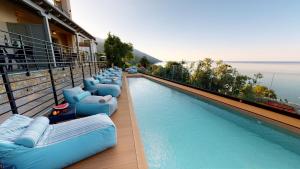 KALLiA SUITES- CHOREFTO Pelion Greece