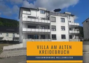 Ferienwohnung Wellenreiter - غلوفي