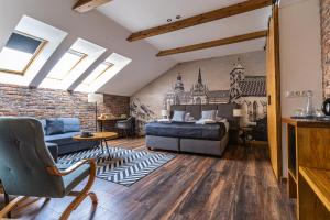 Boutique Slovakia Residence - 3hvězdičkové hotely ve městě Košice