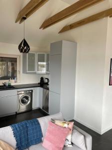 Vakantie huis aan het water