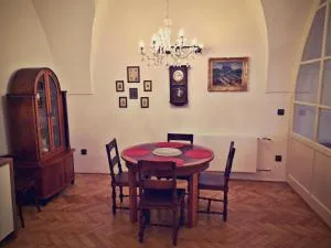 Apartmány na Trojmezí, byt Leopold - Písečné