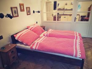 Apartmány na Trojmezí, byt Leopold