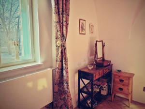 Apartmány na Trojmezí, byt Leopold