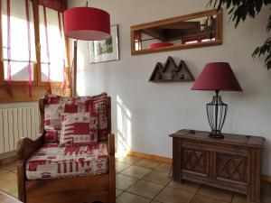 Appartements La Source Du Pre Masset : photos des chambres
