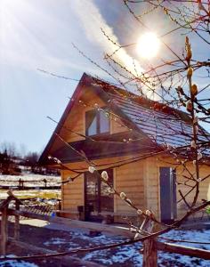 Domki w górach Na Grapie