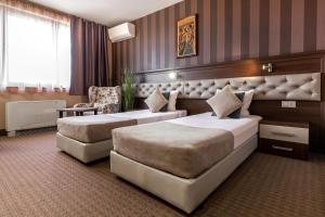 Twin Room room in Business Hotel Plovdiv