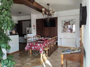 Appartements La Source Du Pre Masset : photos des chambres