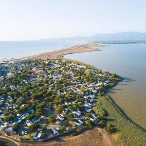 Villages vacances CANET Mobil Home 